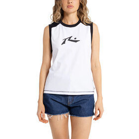 MUSCULOSA TAMLIN COTRAST RAGLAN