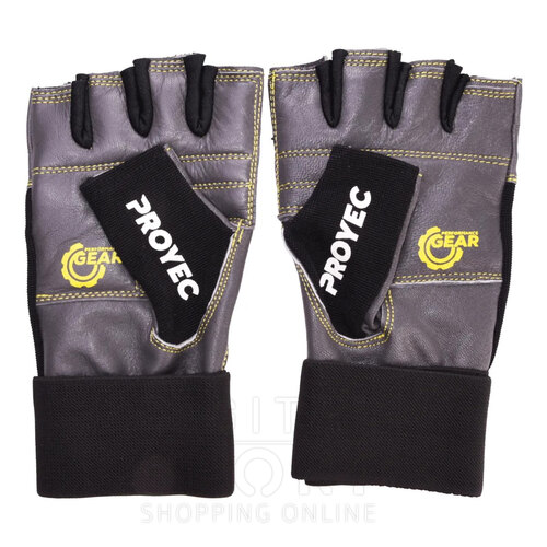 GUANTE GYM IRON