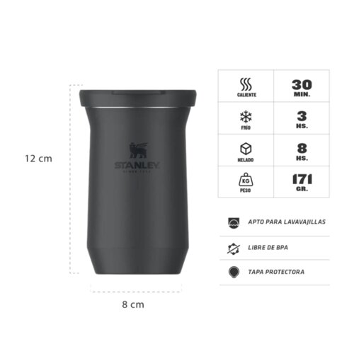 MATE STANLEY 200ML