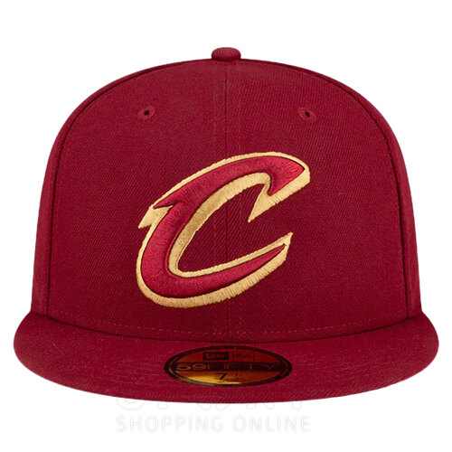 GORRA 59FIFTY CLEVELAND CAVALIERS NBA