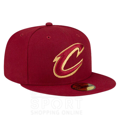 GORRA 59FIFTY CLEVELAND CAVALIERS NBA