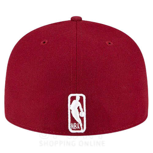 GORRA 59FIFTY CLEVELAND CAVALIERS NBA