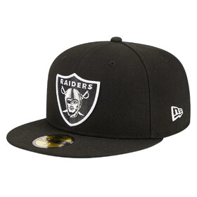 GORRA 5950 NFL LAS VEGAS RAIDERS