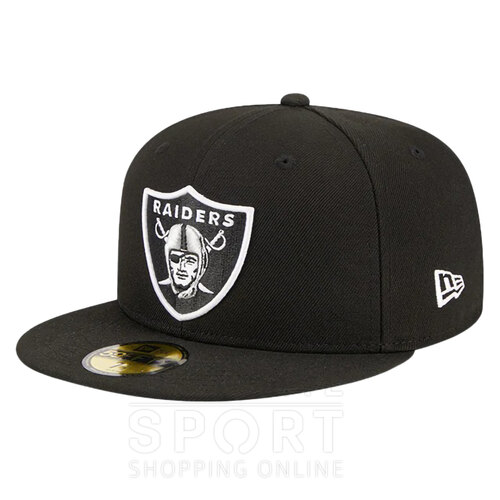GORRA 5950 NFL LAS VEGAS RAIDERS
