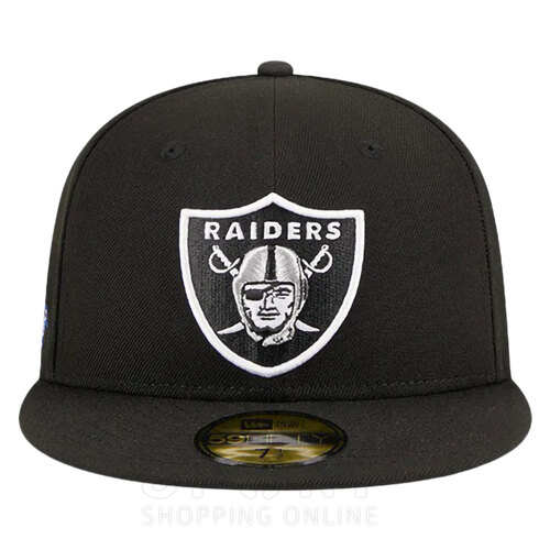GORRA 5950 NFL LAS VEGAS RAIDERS