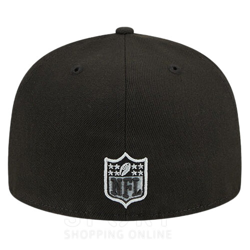 GORRA 5950 NFL LAS VEGAS RAIDERS
