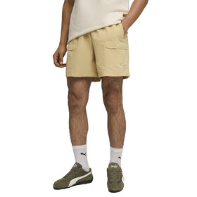 SHORT WARDROBE ESSENTIALS RELAXED
