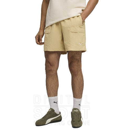 SHORT WARDROBE ESSENTIALS RELAXED