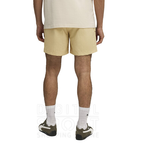 SHORT WARDROBE ESSENTIALS RELAXED