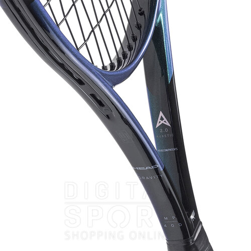 RAQUETA GRAVITY 25