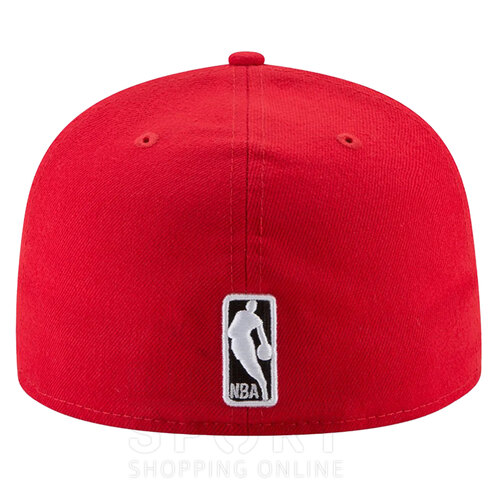 GORRA 59FIFTY CHICAGO BULLS NBA
