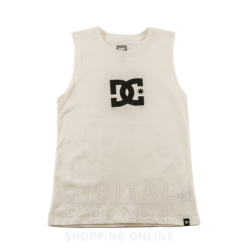 REMERA DC STAR KIDS