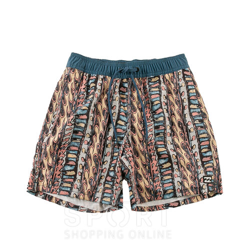 SHORT BAÑO PRINTED 15