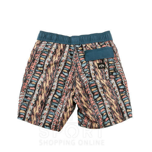 SHORT BAÑO PRINTED 15
