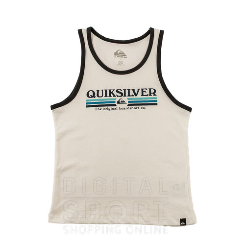 MUSCULOSA LINE UP KIDS