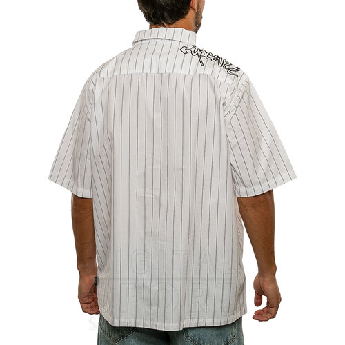 CAMISA BOXY MEDINA SCRIPT