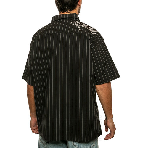 CAMISA BOXY MEDINA SCRIPT