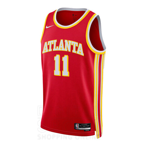 CAMISETA ATLANTA HAWKS ICON EDITION