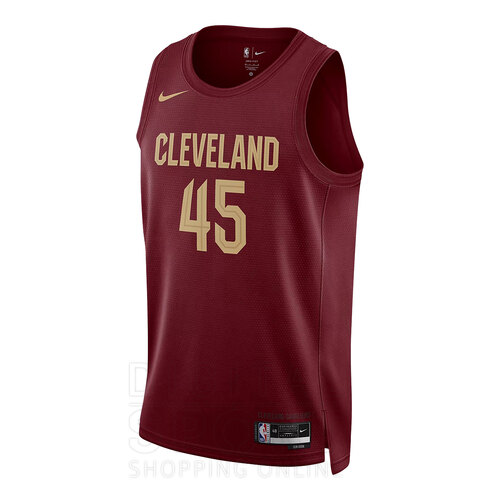 CAMISETA CLEVELAND CAVALIERS ICON EDITION