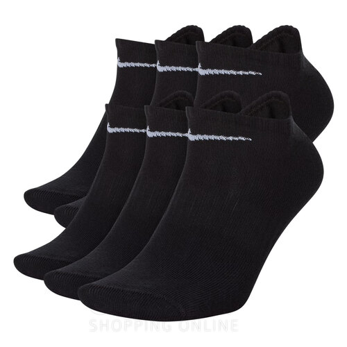 PACK X 6 MEDIAS EVERYDAY LIGHTWEIGHT