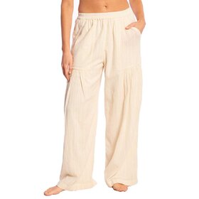 PANTALON PALAZZO ISLAND