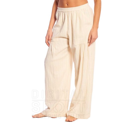 PANTALON PALAZZO ISLAND