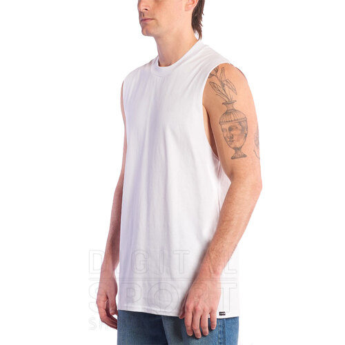 REMERA MUSCLE DEADLEY STONE