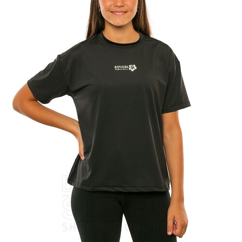 REMERA LYCRA RLX HIBISCUS UV50