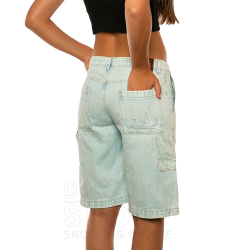 BERMUDA JEAN BILLIE LOW RISE CARPENTER