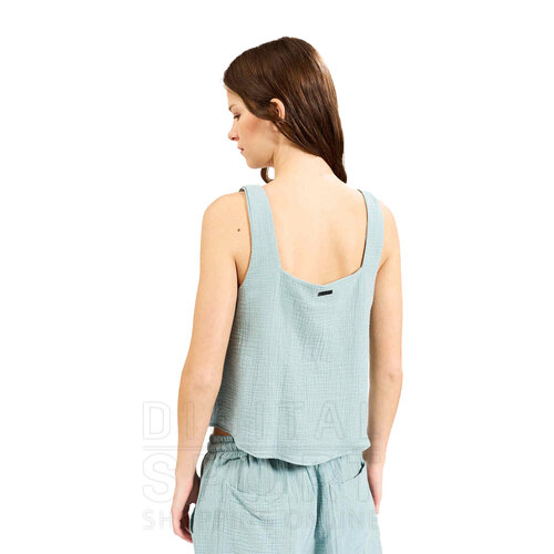 MUSCULOSA VACAY FASHION TOP