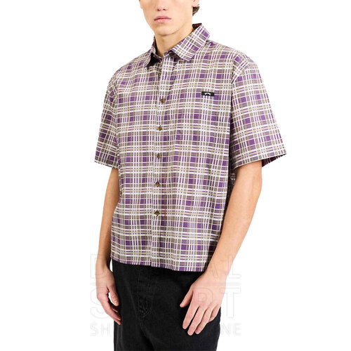 CAMISA MOGUL BOXY