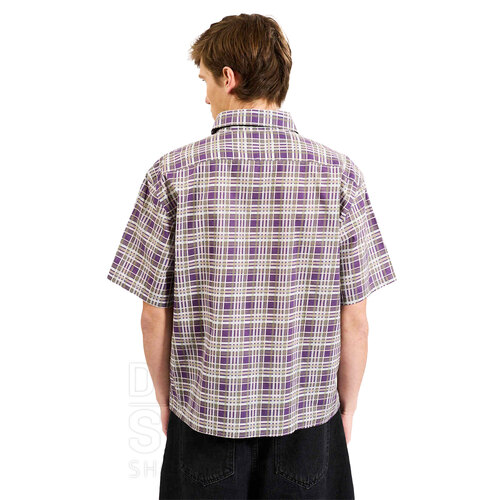 CAMISA MOGUL BOXY