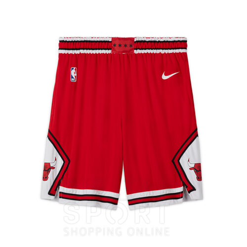 SHORT CHICAGO BULLS NBA SWINGMAN ICON EDITION
