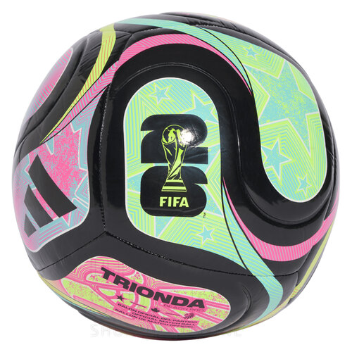 PELOTA FUTBOL PLAYA WORLD CUP TRIONDA PRO
