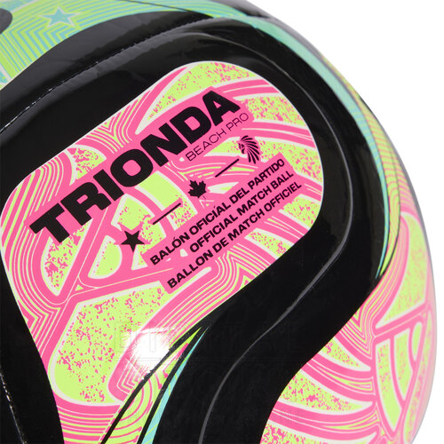 PELOTA FUTBOL PLAYA WORLD CUP TRIONDA PRO