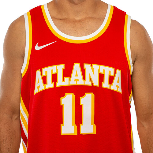 CAMISETA ATLANTA HAWKS ICON EDITION