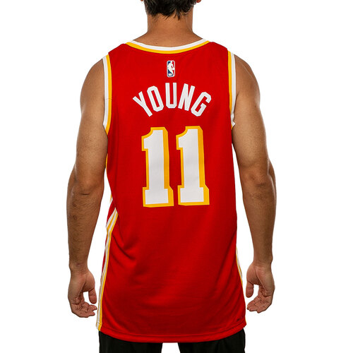 CAMISETA ATLANTA HAWKS ICON EDITION