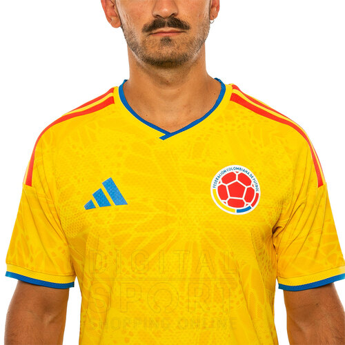 CAMISETA COLOMBIA AUTHENTIC 26