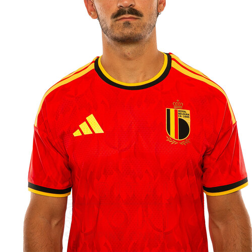 CAMISETA BELGICA AUTHENTIC 26