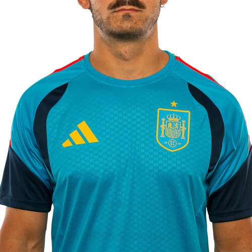 REMERA TIRO ENTRENAMIENTO ESPAÑA 26