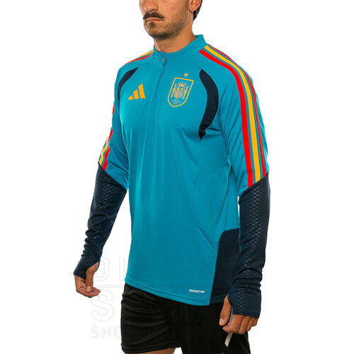 BUZO TOP ENTRENAMIENTO ESPAÑA 26