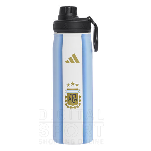 BOTELLA AFA ARGENTINA METAL