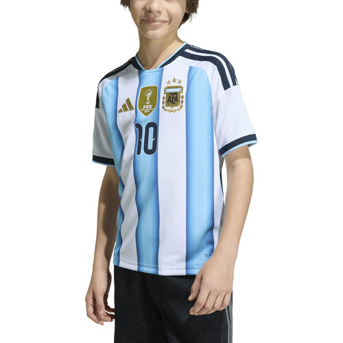 CAMISETA ARGENTINA AFA 26 #10 MESSI KIDS