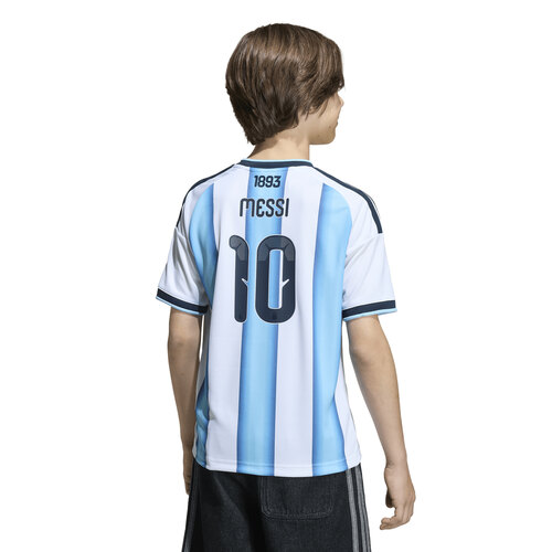 CAMISETA ARGENTINA AFA 26 #10 MESSI KIDS