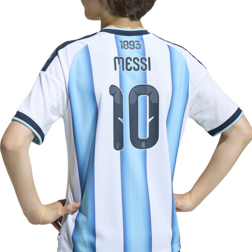 CAMISETA ARGENTINA AFA 26 #10 MESSI KIDS