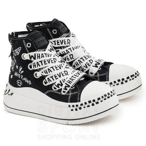 BOTAS GRAFF