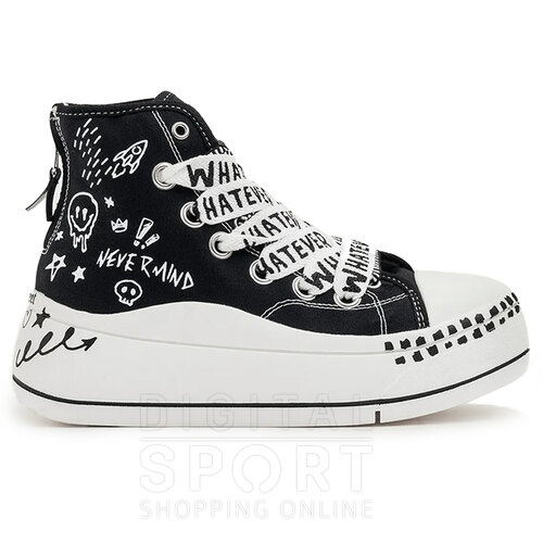 BOTAS GRAFF