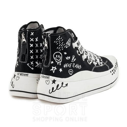 BOTAS GRAFF