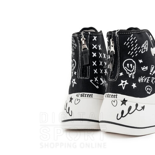 BOTAS GRAFF