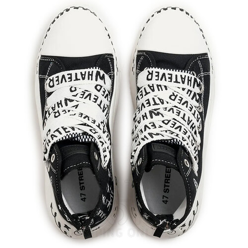 BOTAS GRAFF